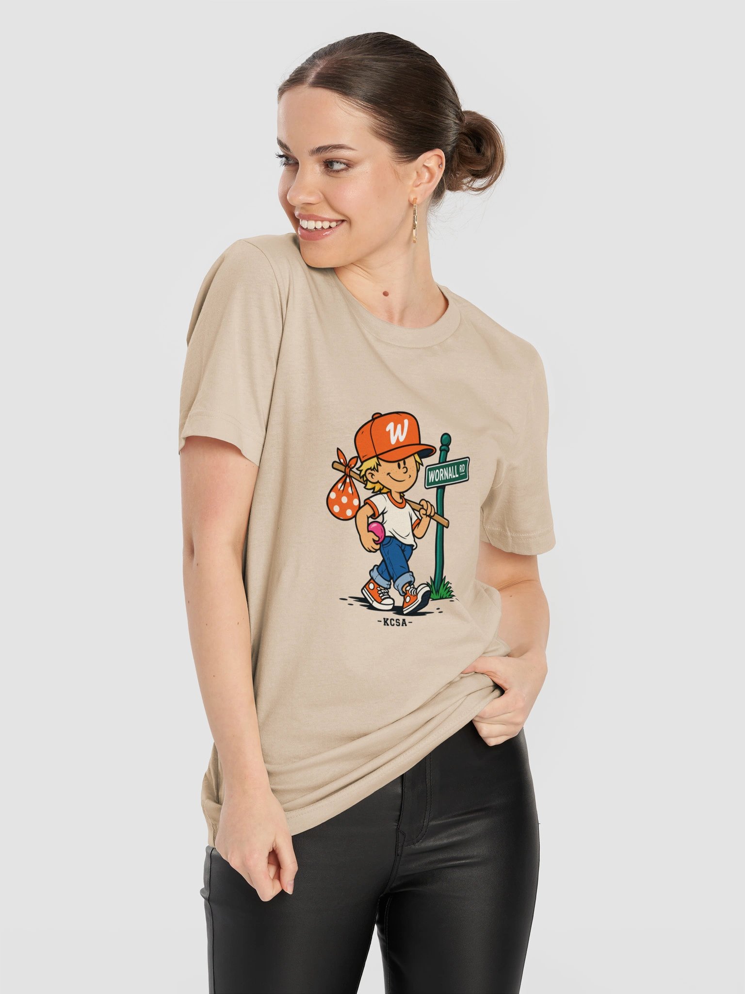 Waldo Ramblers — Never Grow Up Tee product image (11)