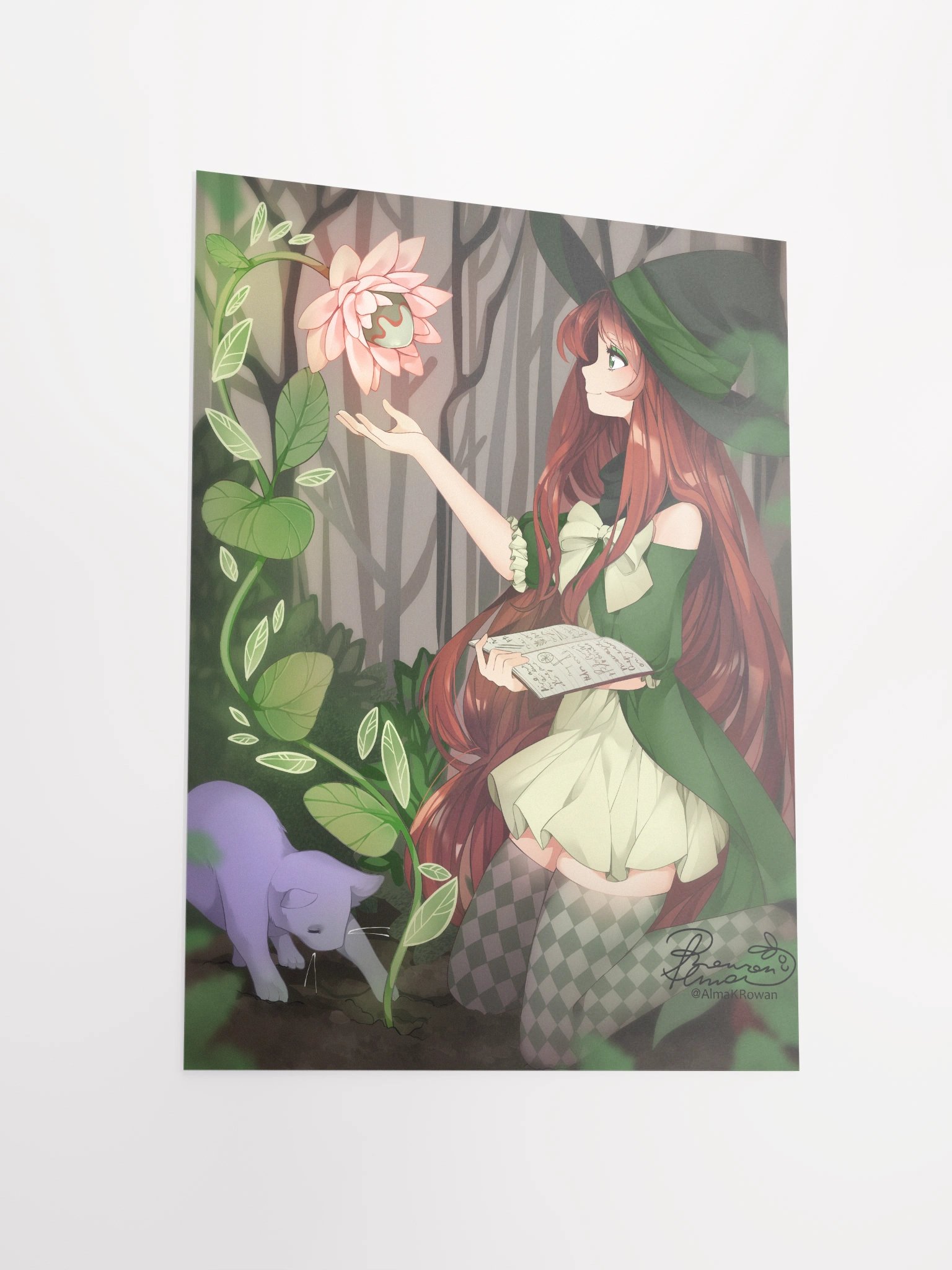 Witch Lotus product image (3)