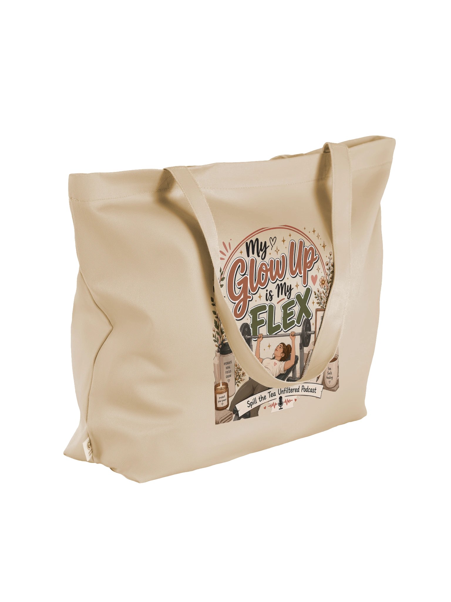 Glow Up Flex Wellness Tote product image (4)