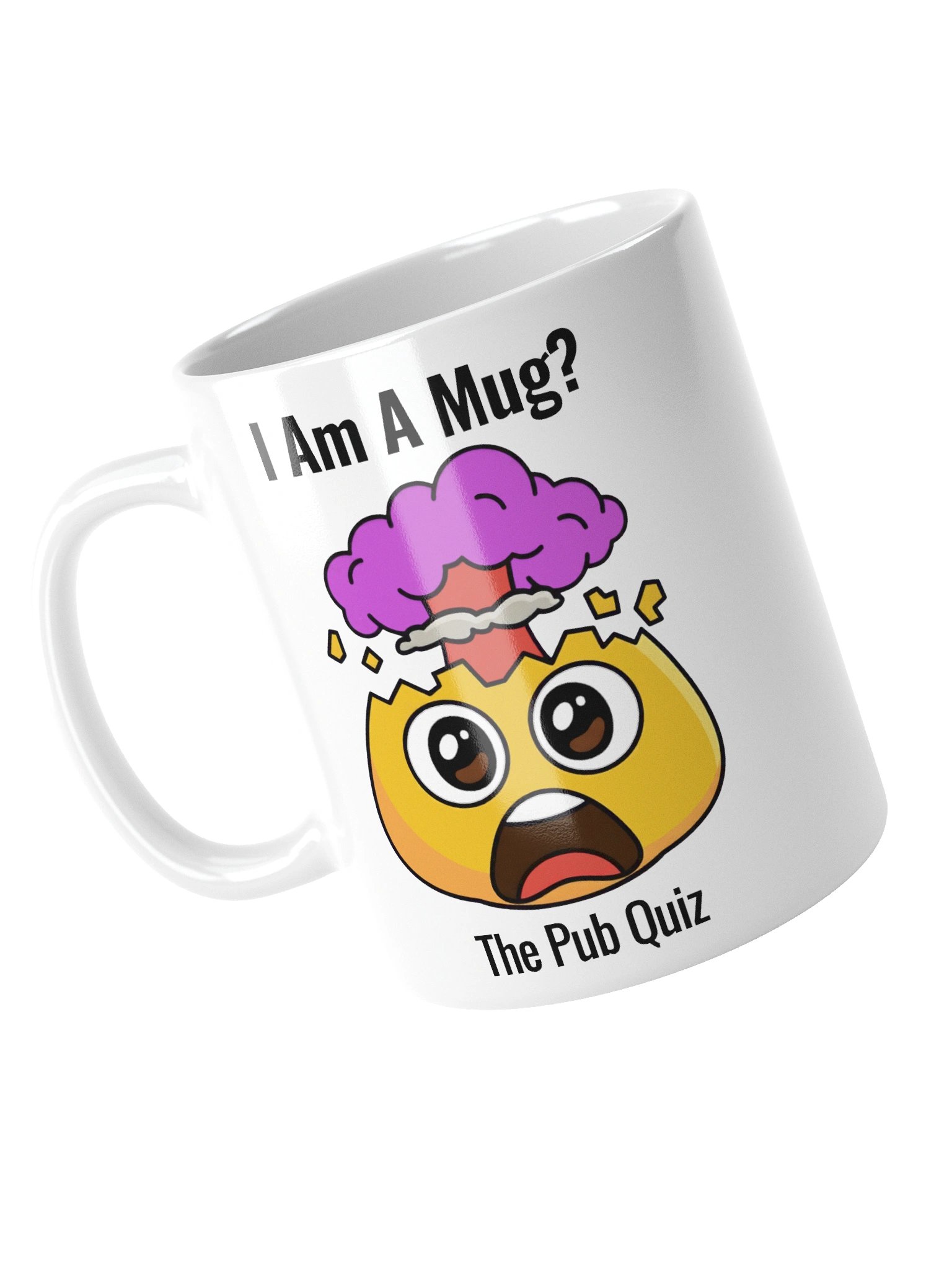 The Pub Quiz – I Am A Mug? #MindBlown product image (4)