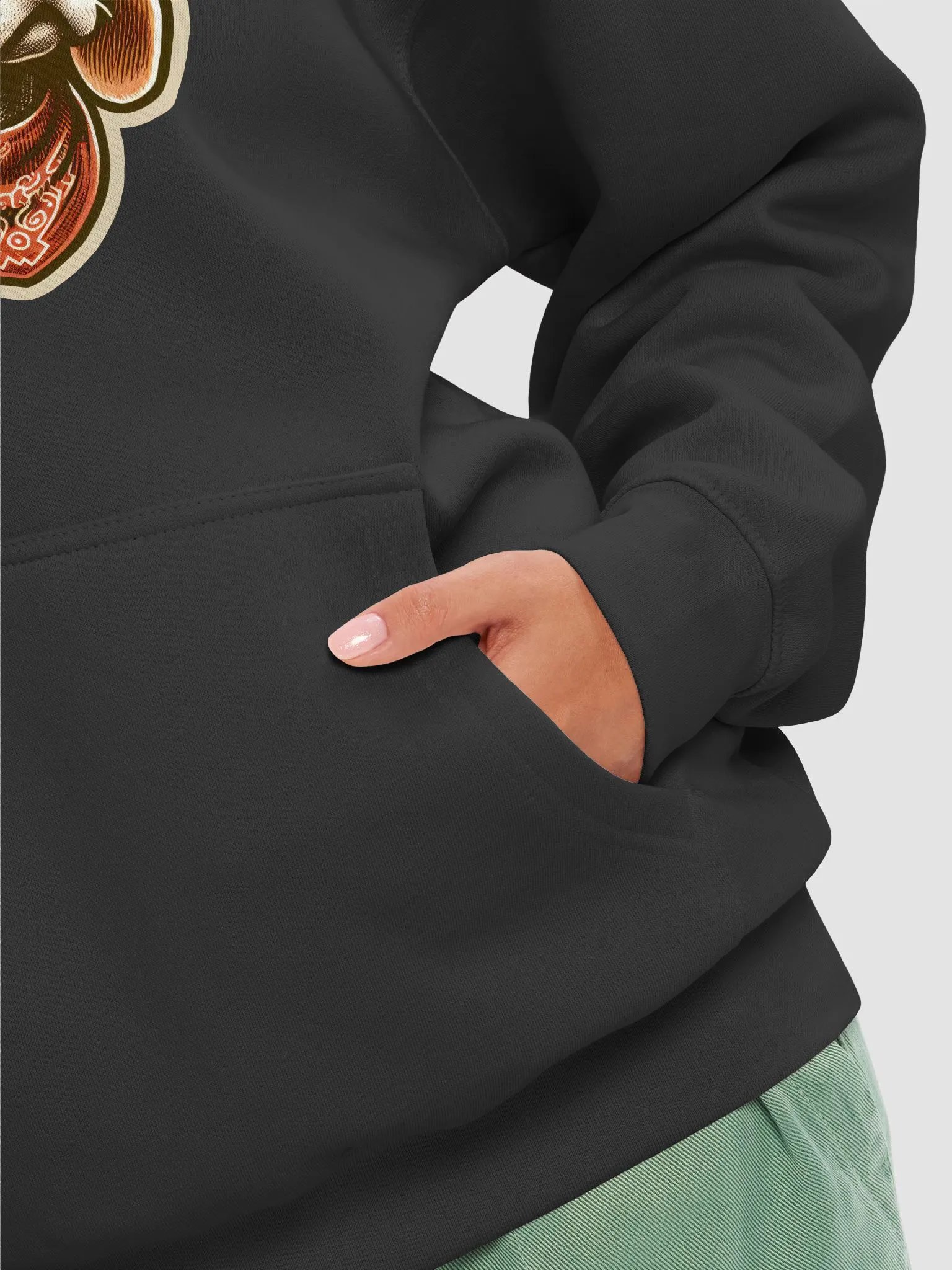 Cowboy Beagle - Hoodie product image (56)