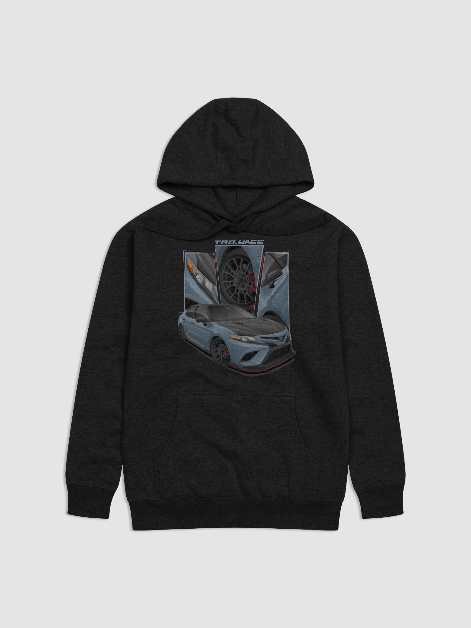 Hoodie - trd.yass product image (4)