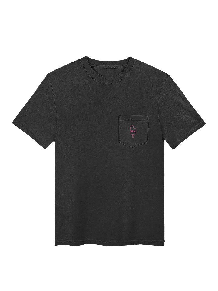 Cherry Popsick Pocket Tee product image (3)