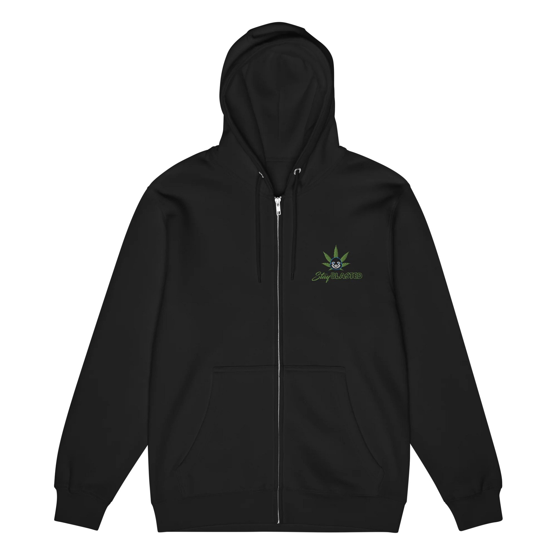 Penguino 420 Zip-Up product image (12)