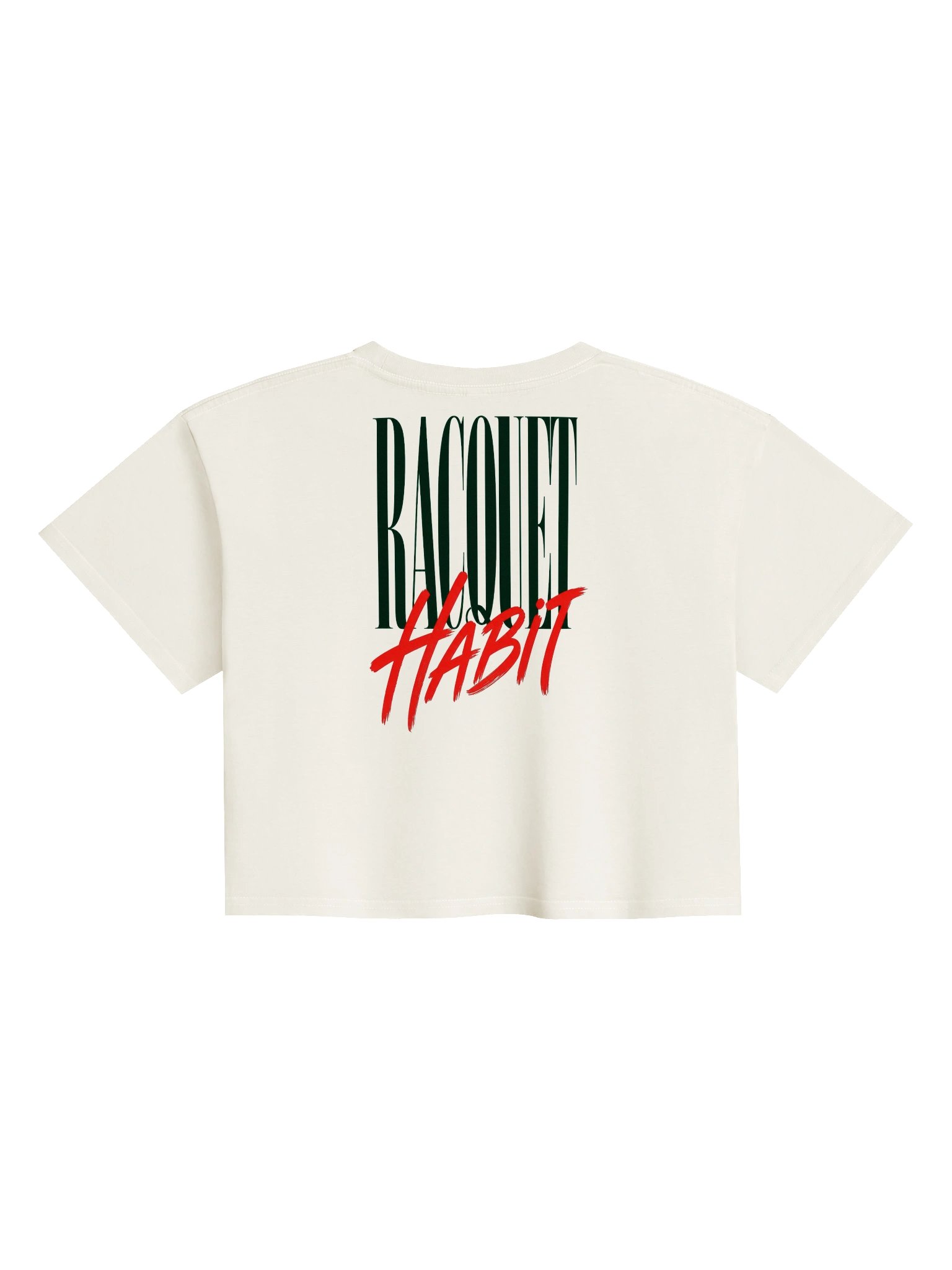 Signed Rally Founding Issue Crop Tee product image (2)