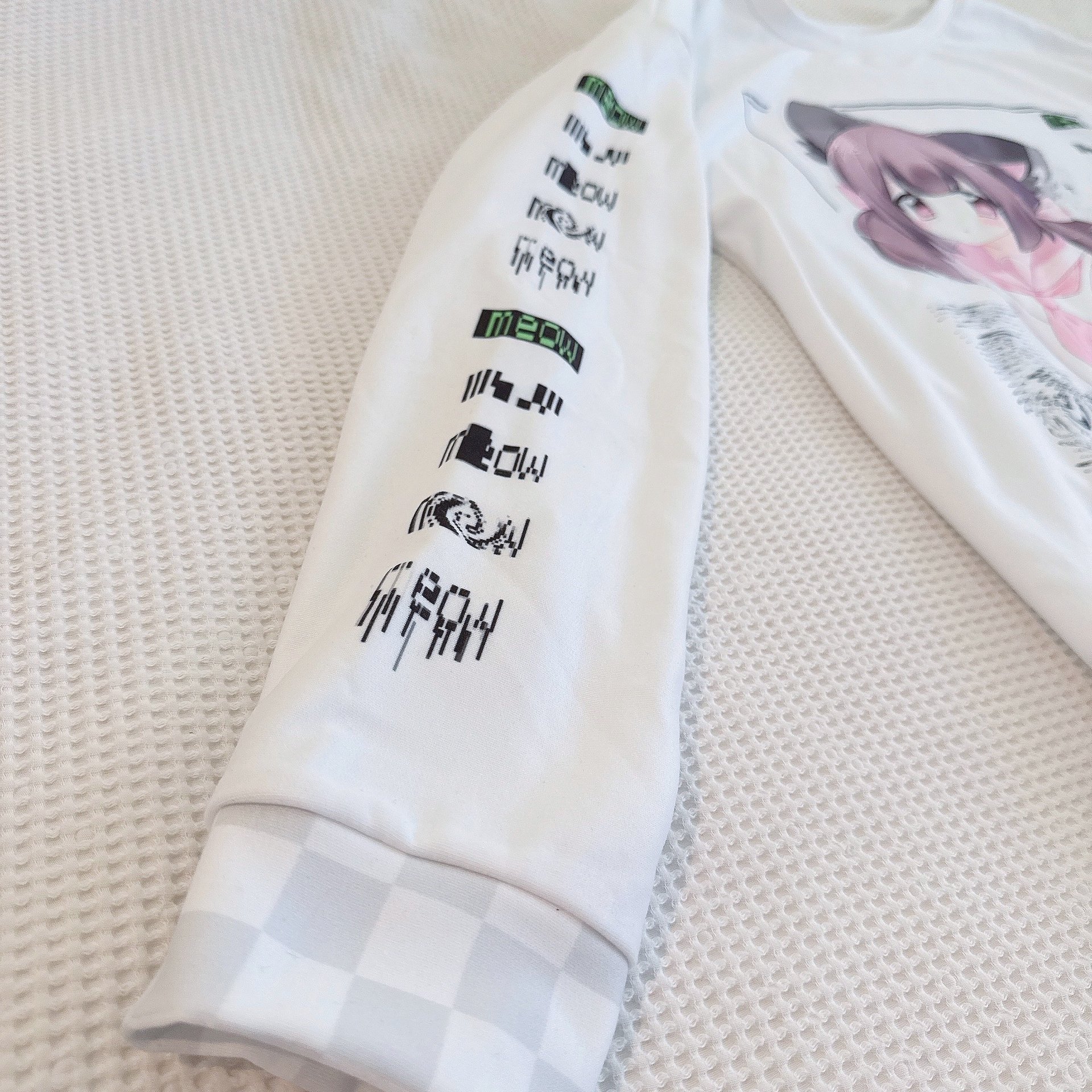 Cyber Neko - sweatshirt product image (8)