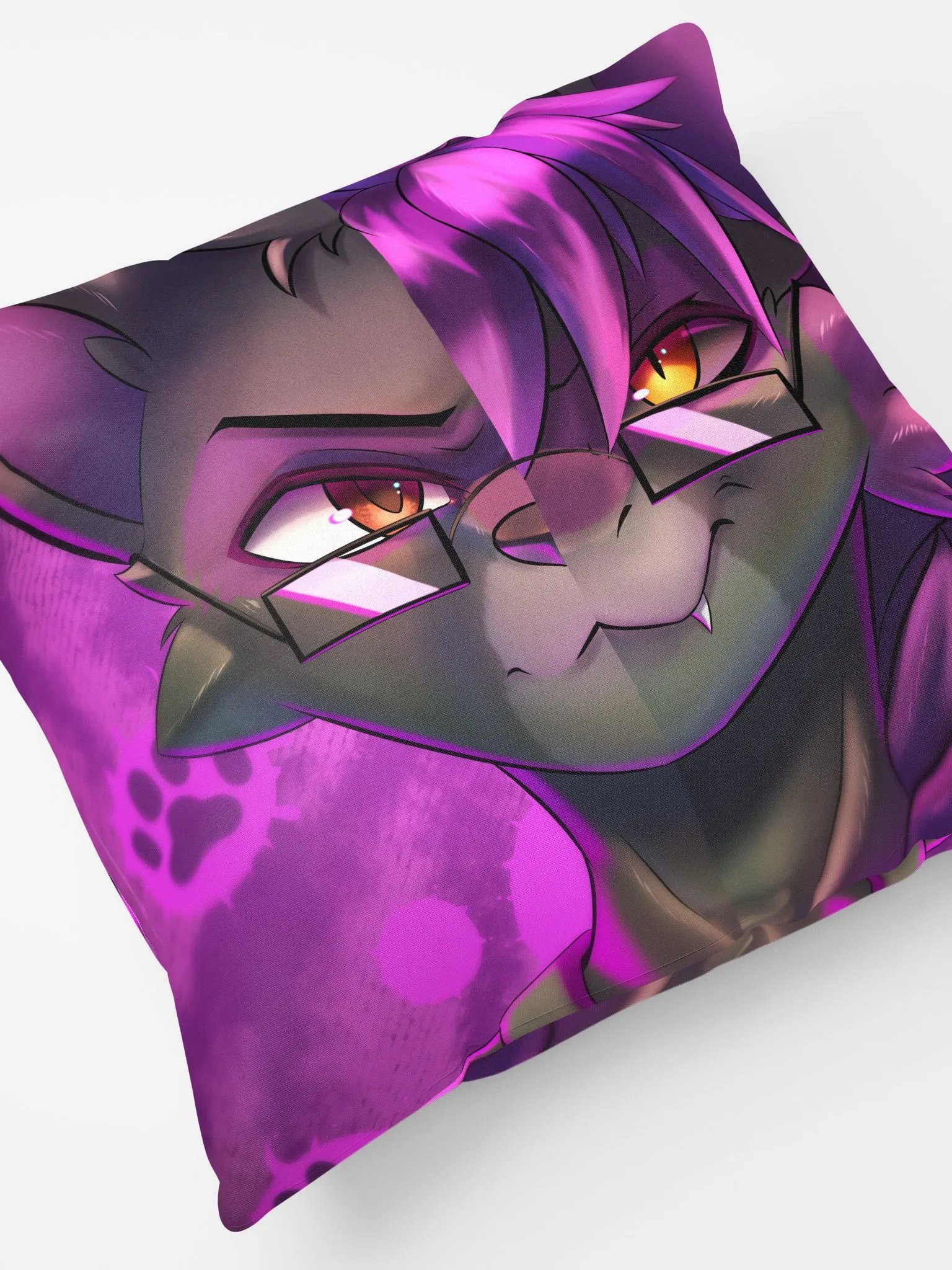 Mav Split Personality Pillow product image (4)