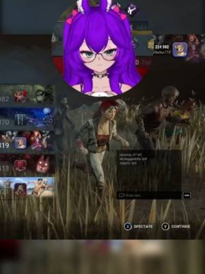 Again....as a survivor main....killers I get it #dbd #deadbydaylightmoments #deadbydaylight #deadbydaylightsuvivor #vtuber #vtuberclips #englishvtuber #envtuber #fypシ #fypシ゚viral #fyp