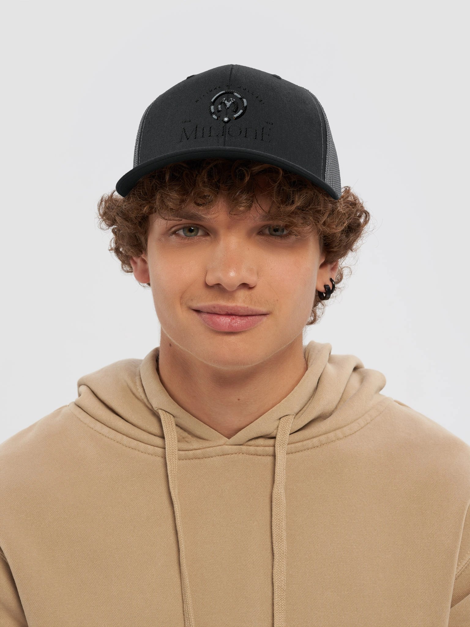 Abstract Arc Logo Richardson Trucker Hat product image (33)