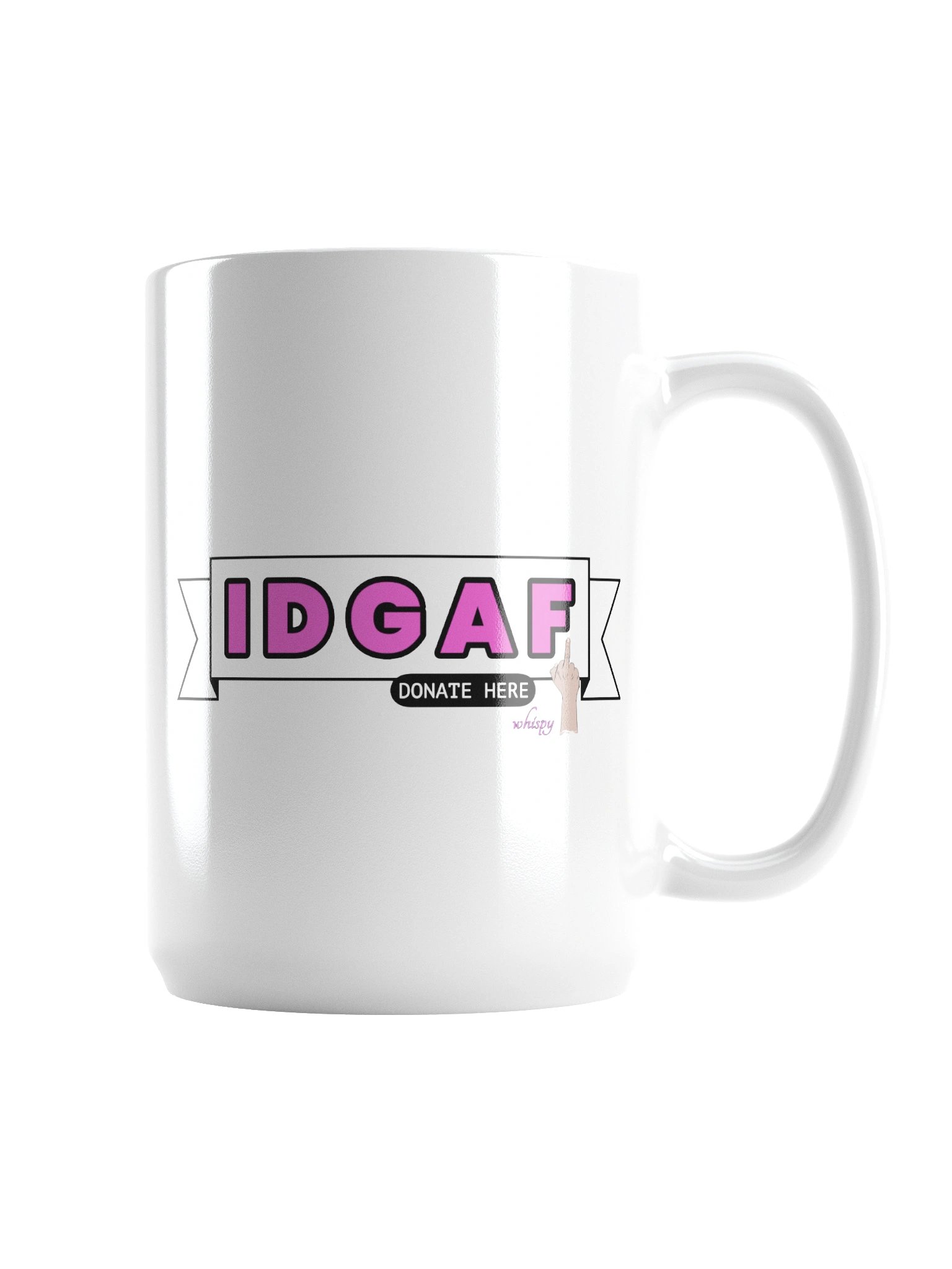 IDGAF Coffee Mug product image (3)