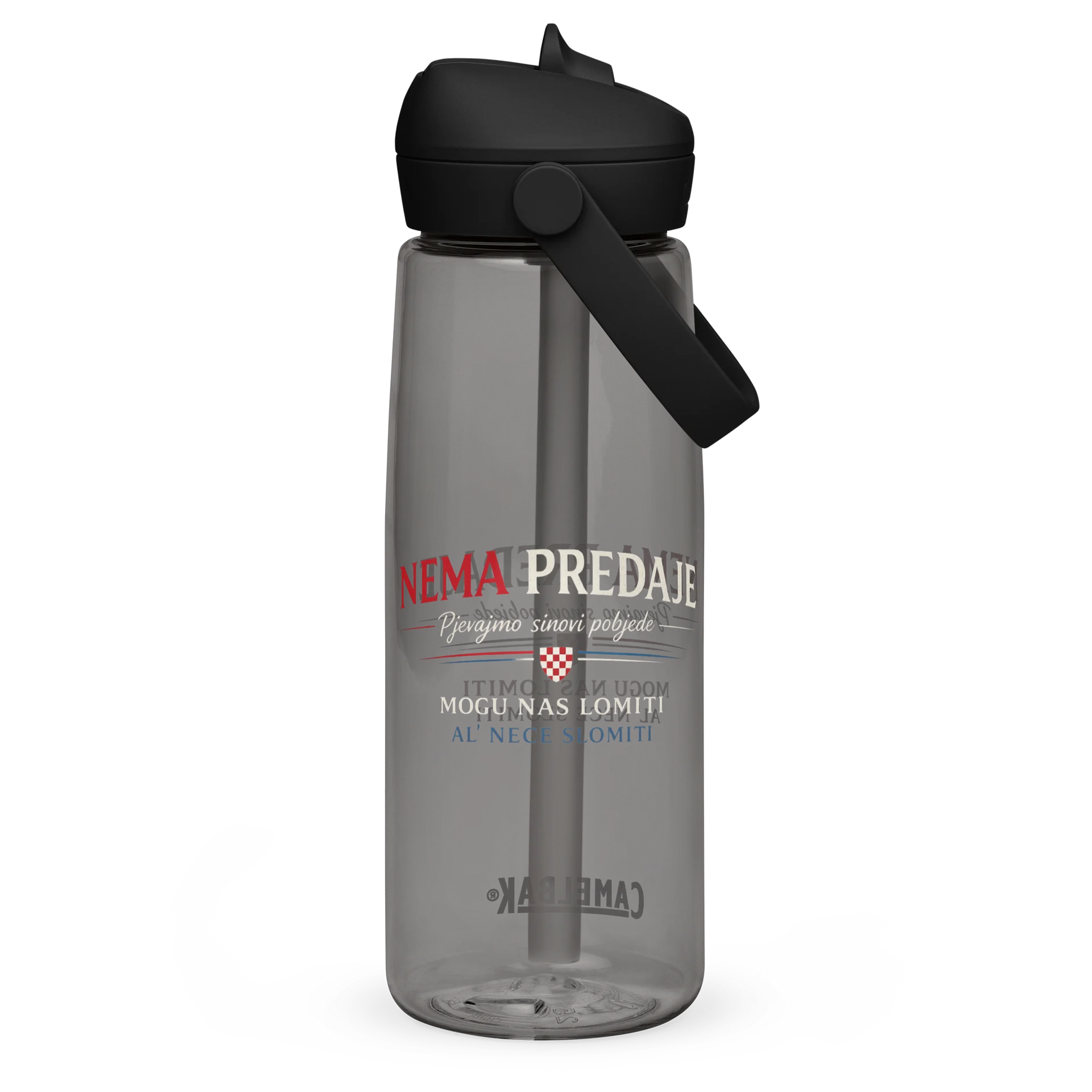 NEMA PREDAJE,SINOVI POBJEDE - BOCA ZA VODU product image (2)