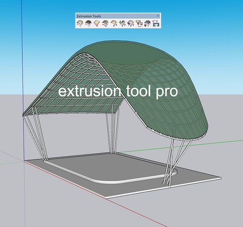 this one plugin have amazing feature, you must try.

comment EXTRUDE to get plugin

sketchup tips
sketchup tutorial
sketchup ...