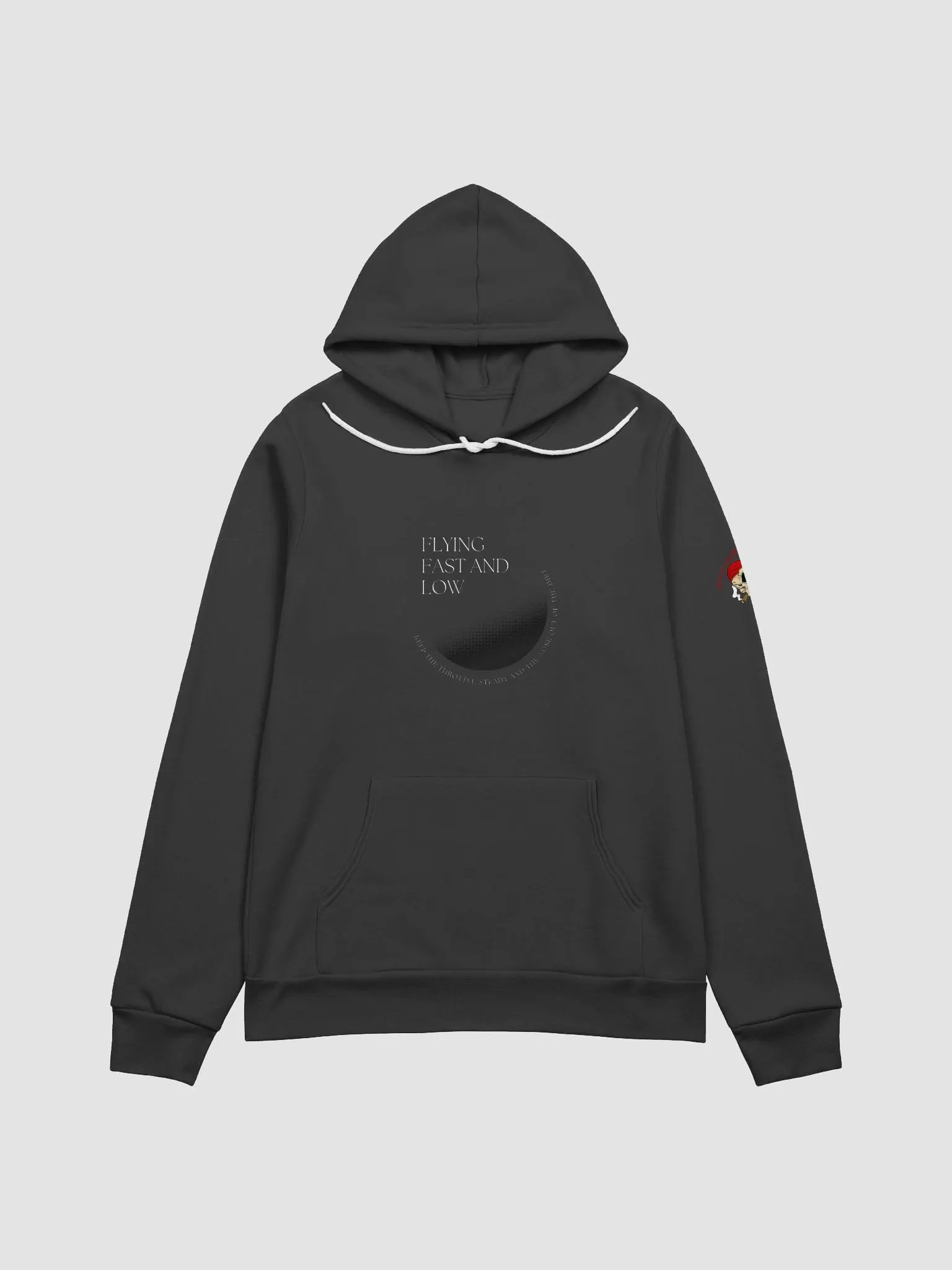 RVG Fly Low Hoodie product image (1)