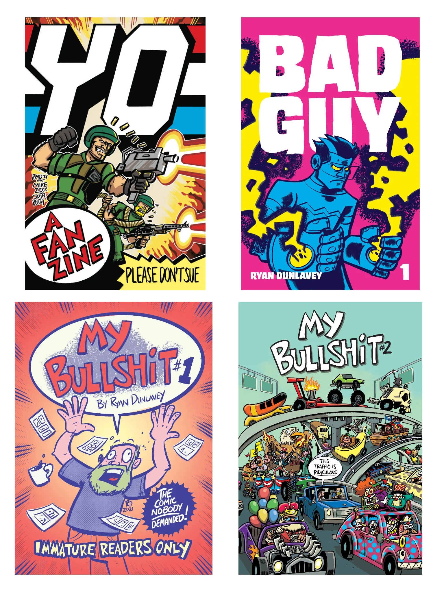 Discount All-In Comix Bundle product image (1)