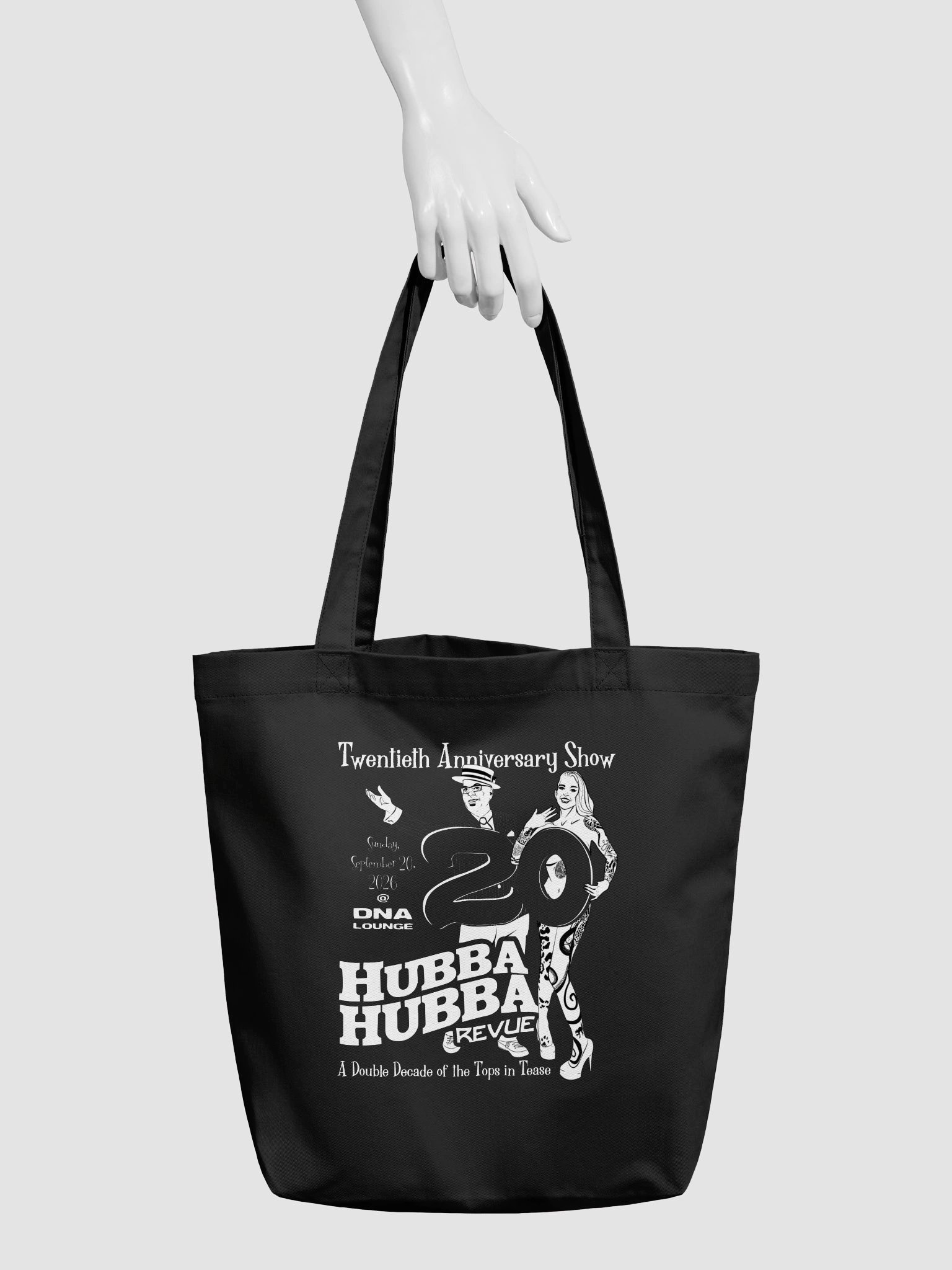 Huuba 20th Anniverary Bag product image (3)