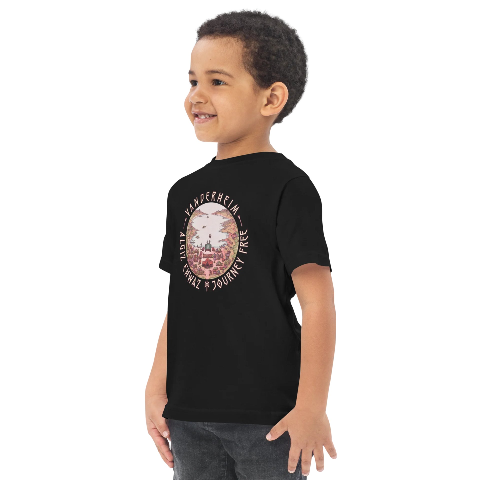 KIDS VINTAGE TEE product image (3)