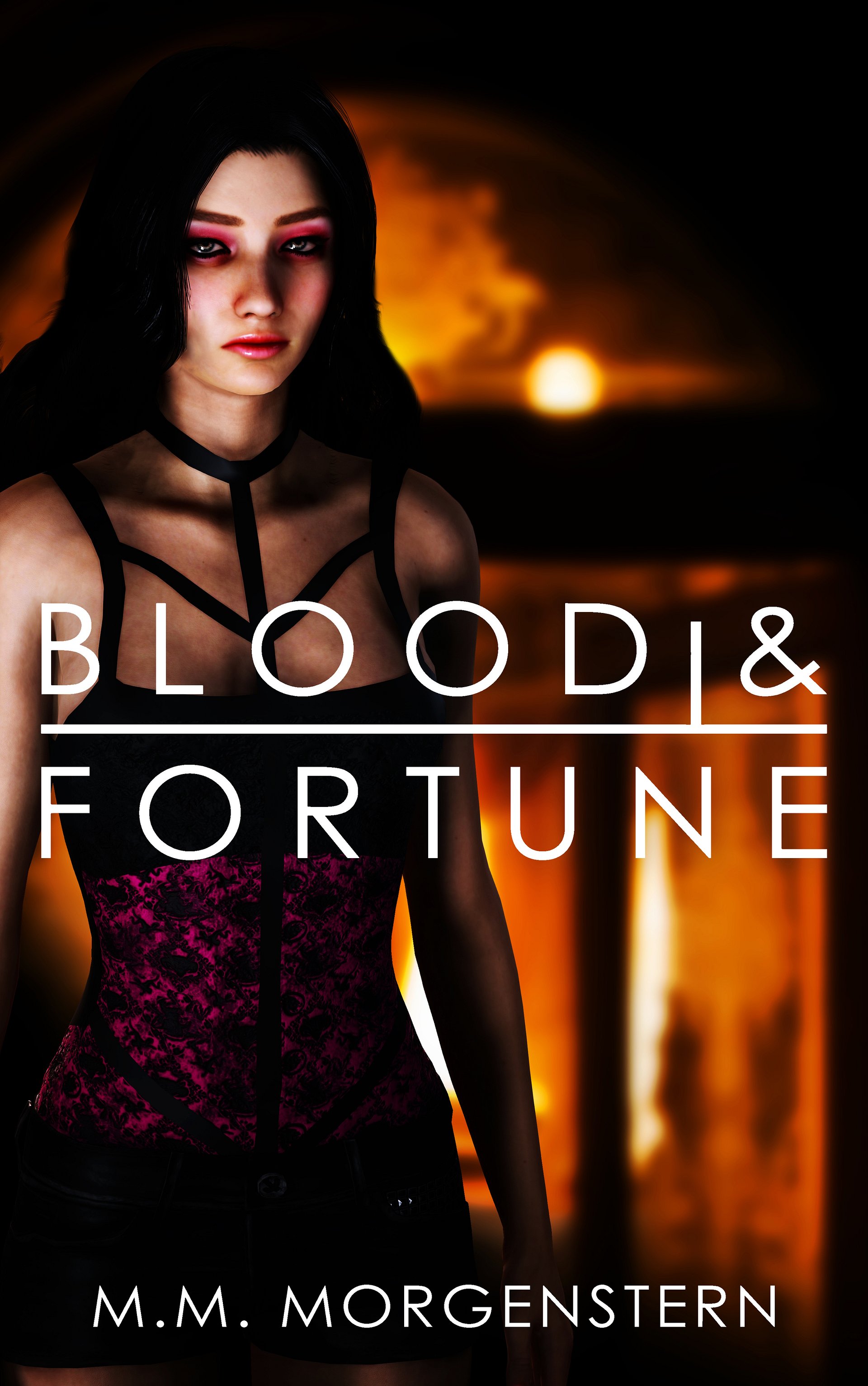 Blood & Fortune product image (1)