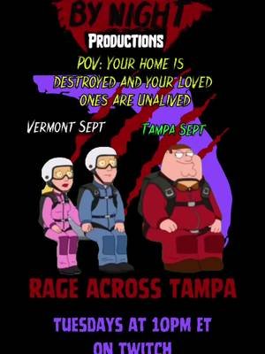 They’ve been through a lot. #rageacrosstampa #werewolftheapocalypse #stpetebynight #tampaverse #vamily @Kent from Michigan @Champaigne @eclipsesmuse @Preston Dean @Devlin Cain 