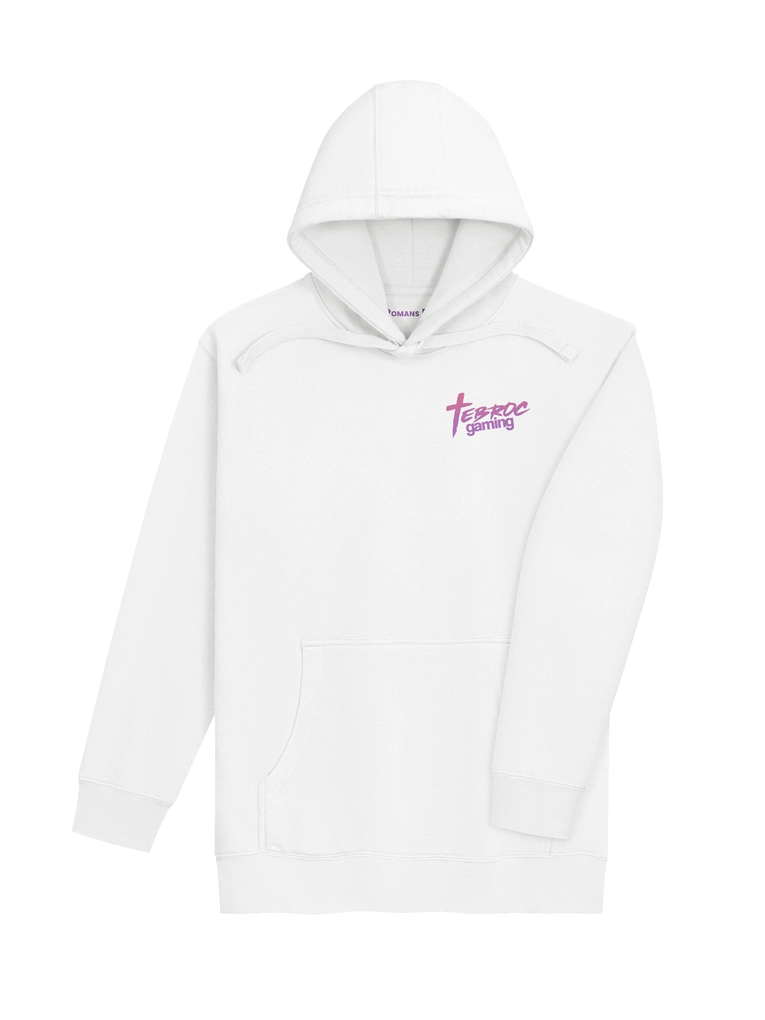 Tebroc Vibes Gradient Hoodie product image (4)