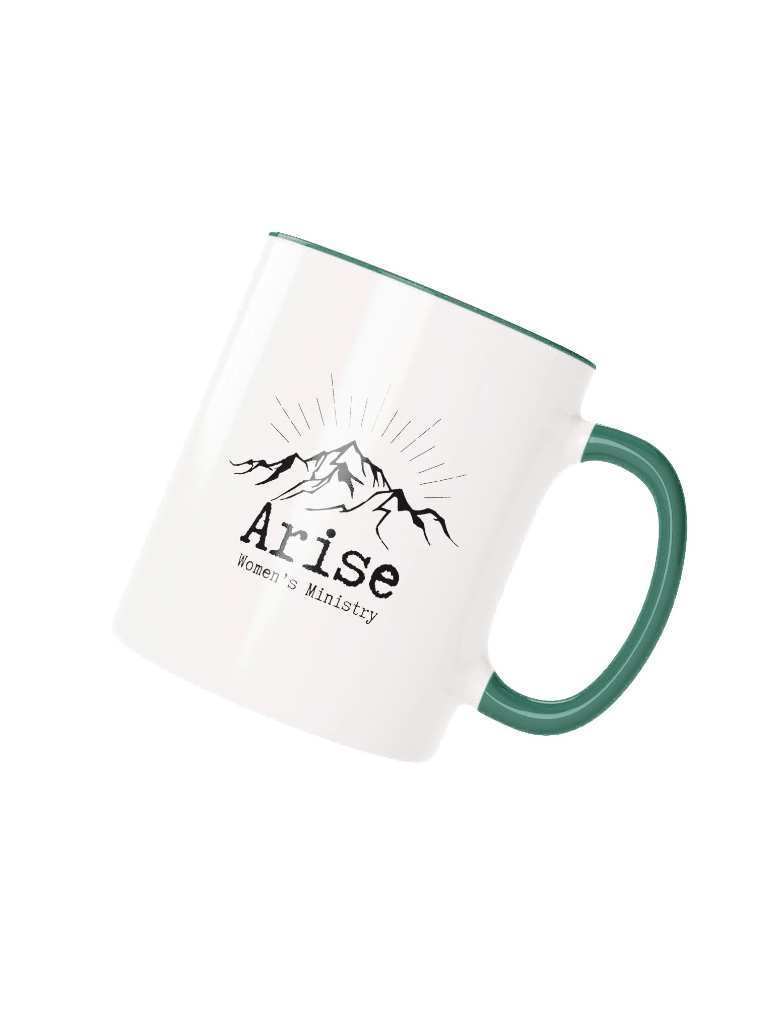 Arise Mug product image (4)