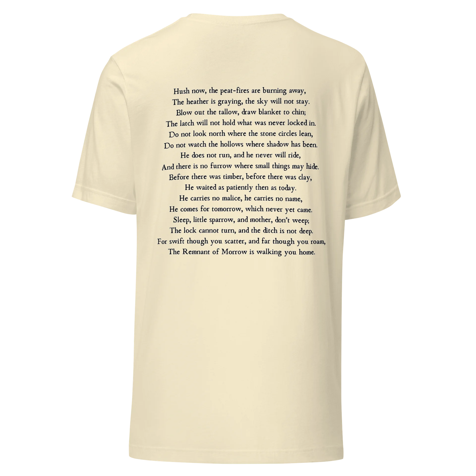 The Remnant of Morrow T-Shirt product image (9)