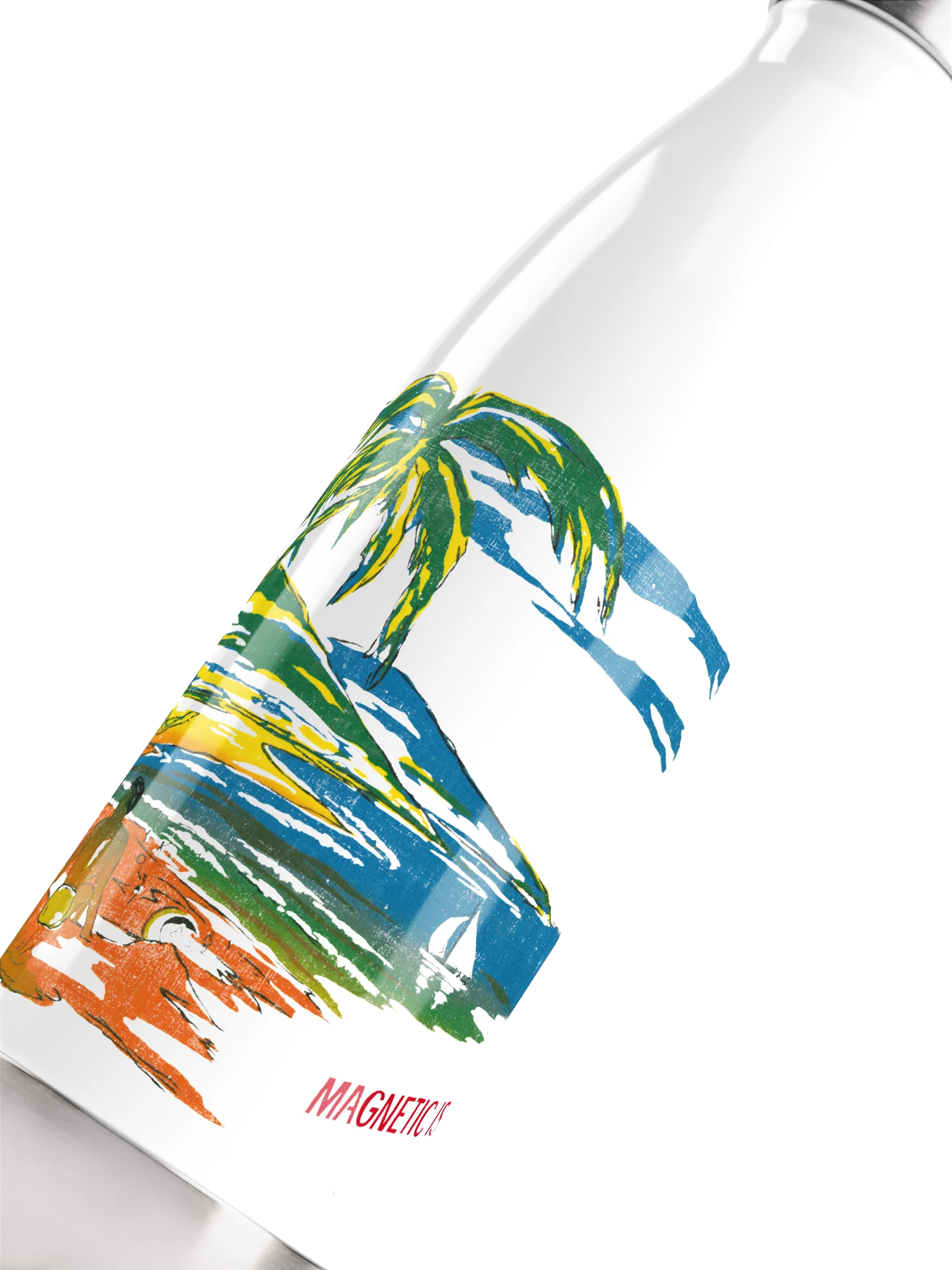 Magnetic Island Water Bottle product image (5)