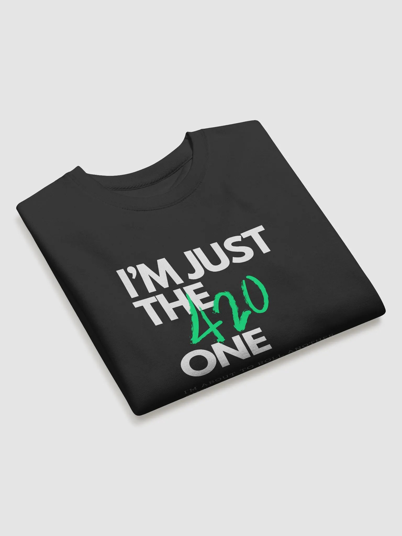 420 Premium Cotton Sweatshirt product image (3)