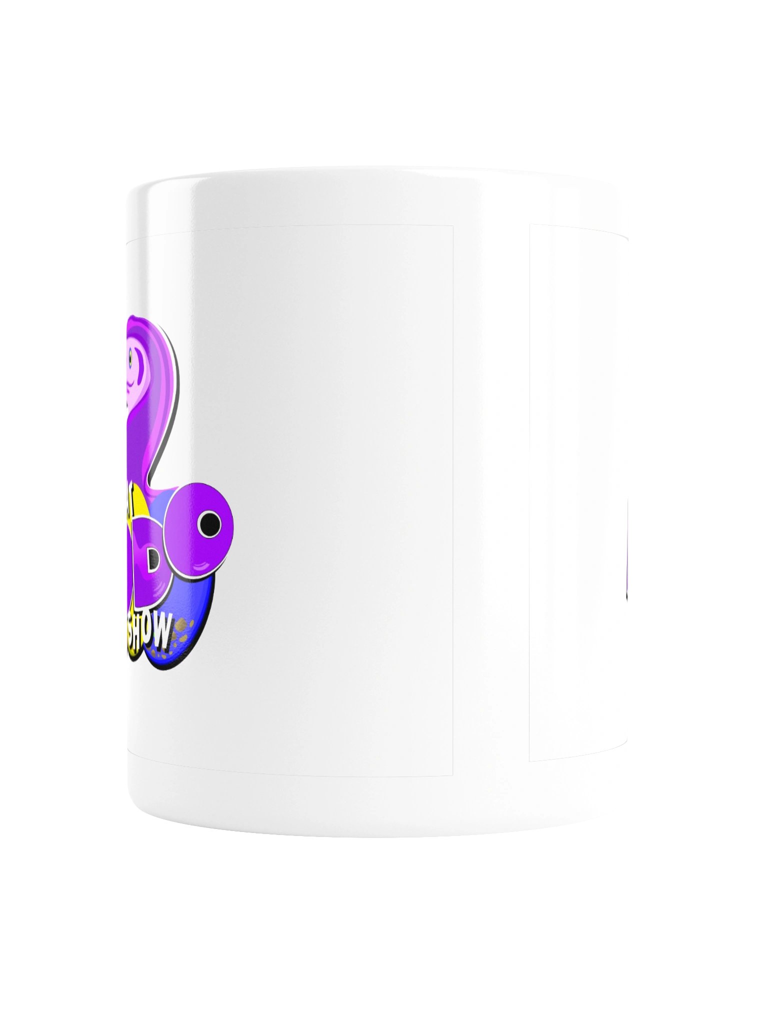 That DODO Show Colorful Logo Mug product image (2)