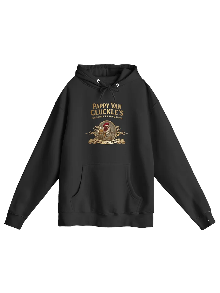 Pappy Van Cluckle's Hoodie product image (4)