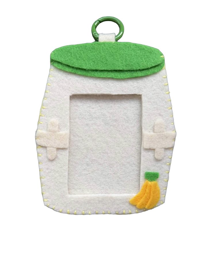 Banana Milk Photocard Holder product image (2)