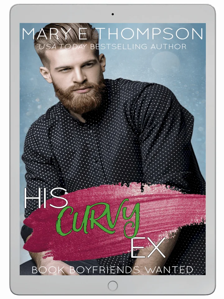 His Curvy Ex (EBOOK) product image (1)