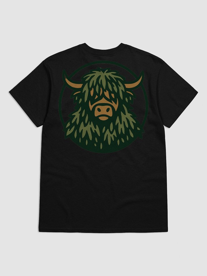 XGhillie93X Graphic Classic t-shirt product image (2)
