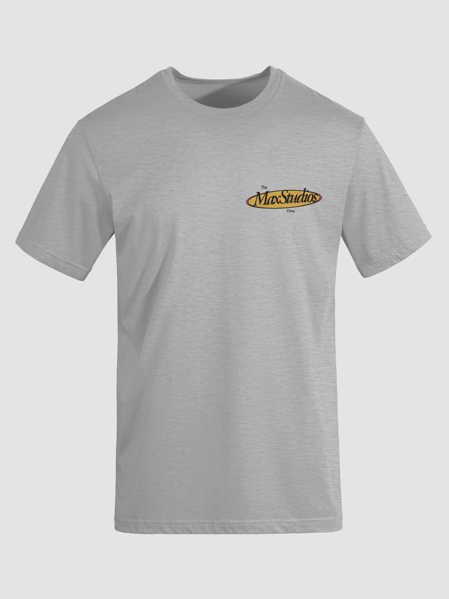 The MaxStudios Crew T-Shirt product image (21)