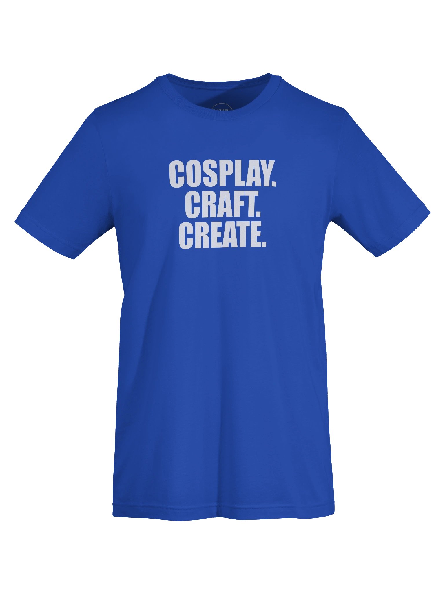 Cosplay. Craft. Create. Tee product image (28)