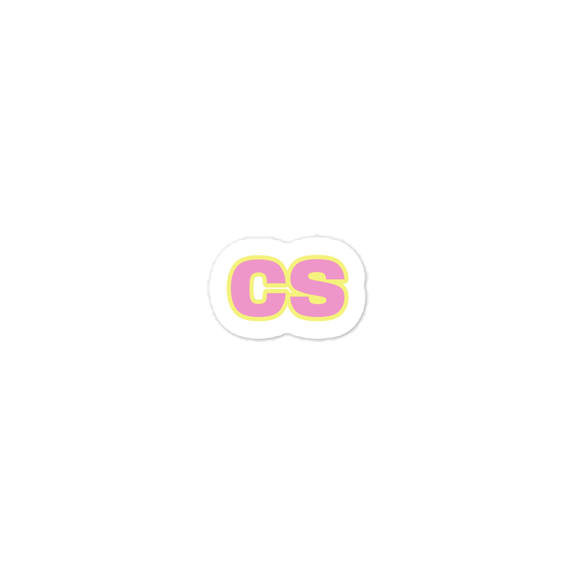 CS Sticker product image (1)