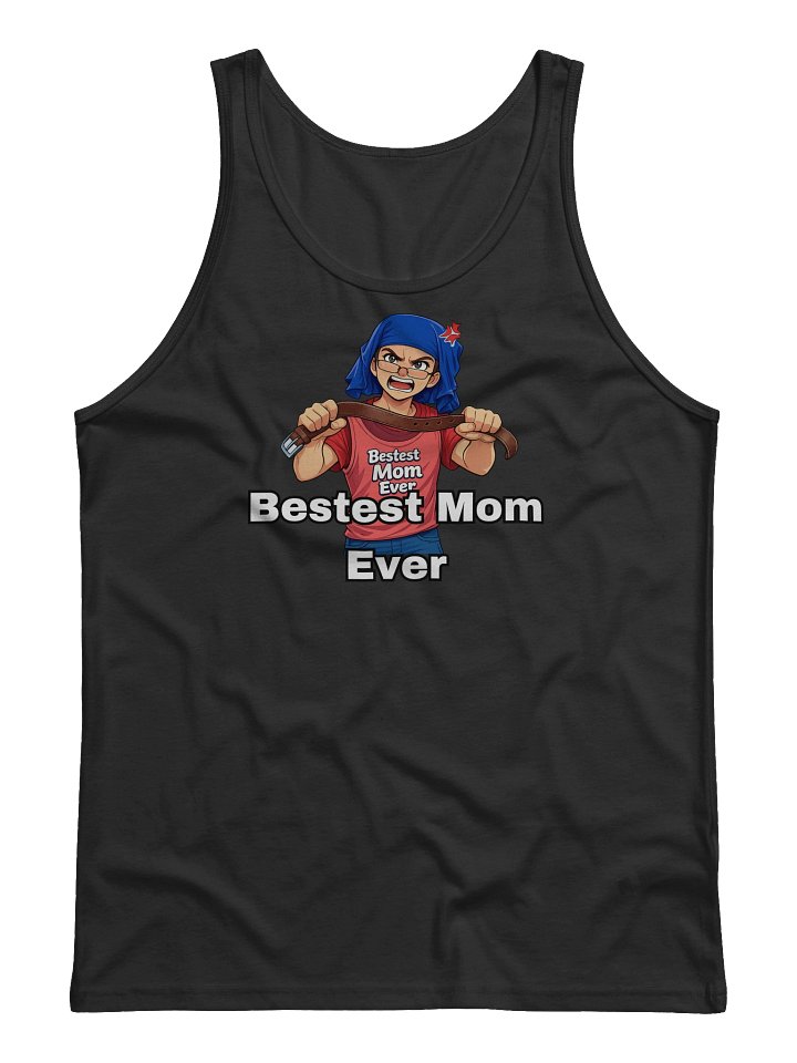 Bestest Mom Ever (Graphic) product image (1)