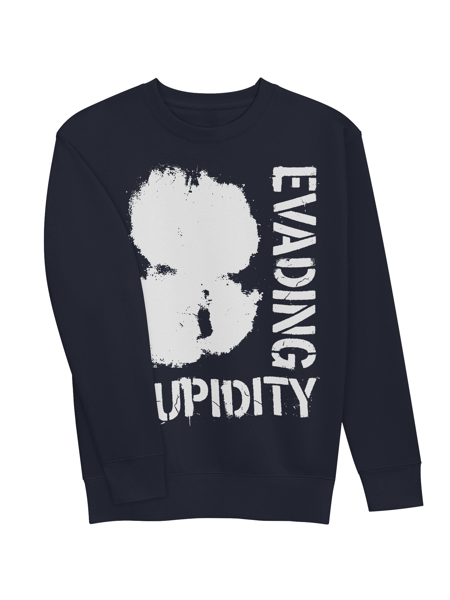 Evading Stupidity premium sweatshirt product image (39)
