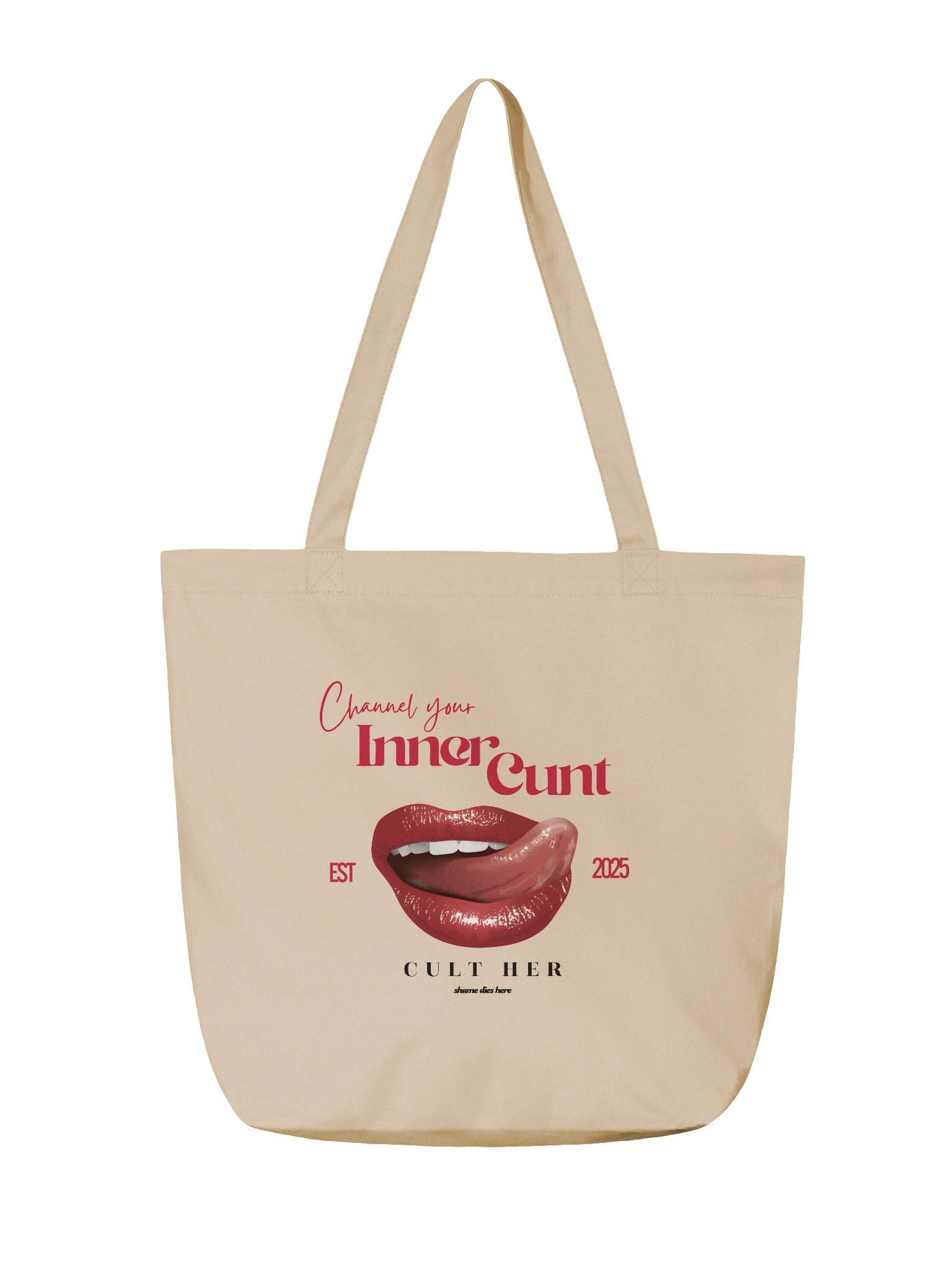 Inner Cunt - Tote Bag product image (2)