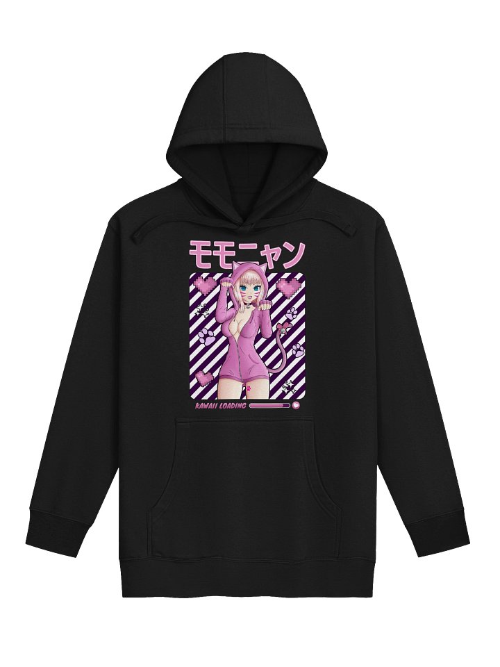 Neko Momoko Hoodie product image (4)