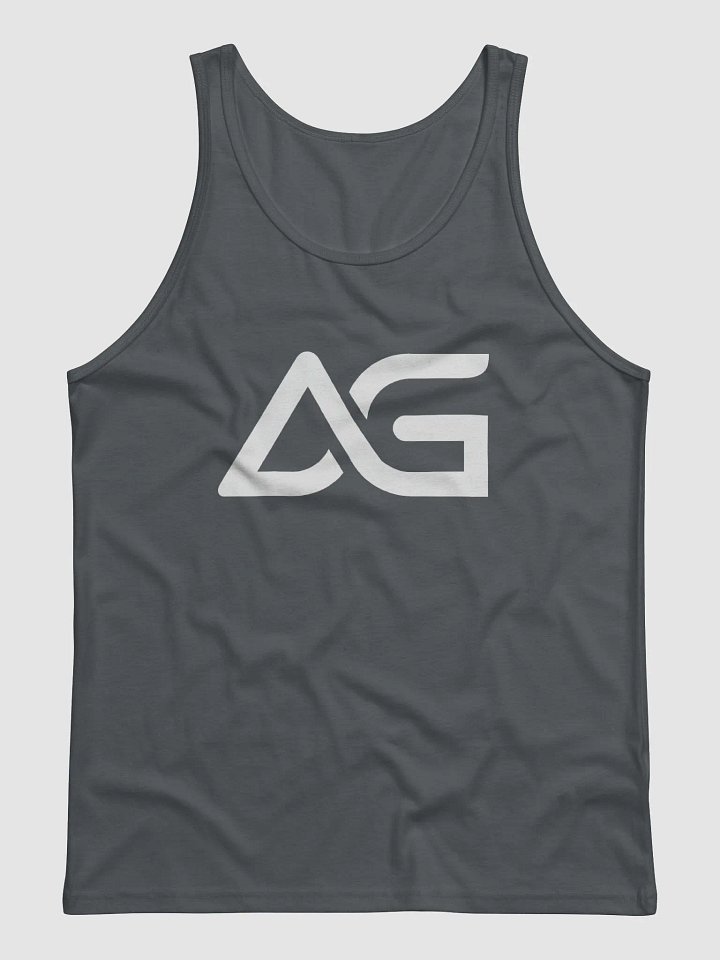 AG LOGO VEST ( LIMITED EDITION COLOURS ) product image (1)
