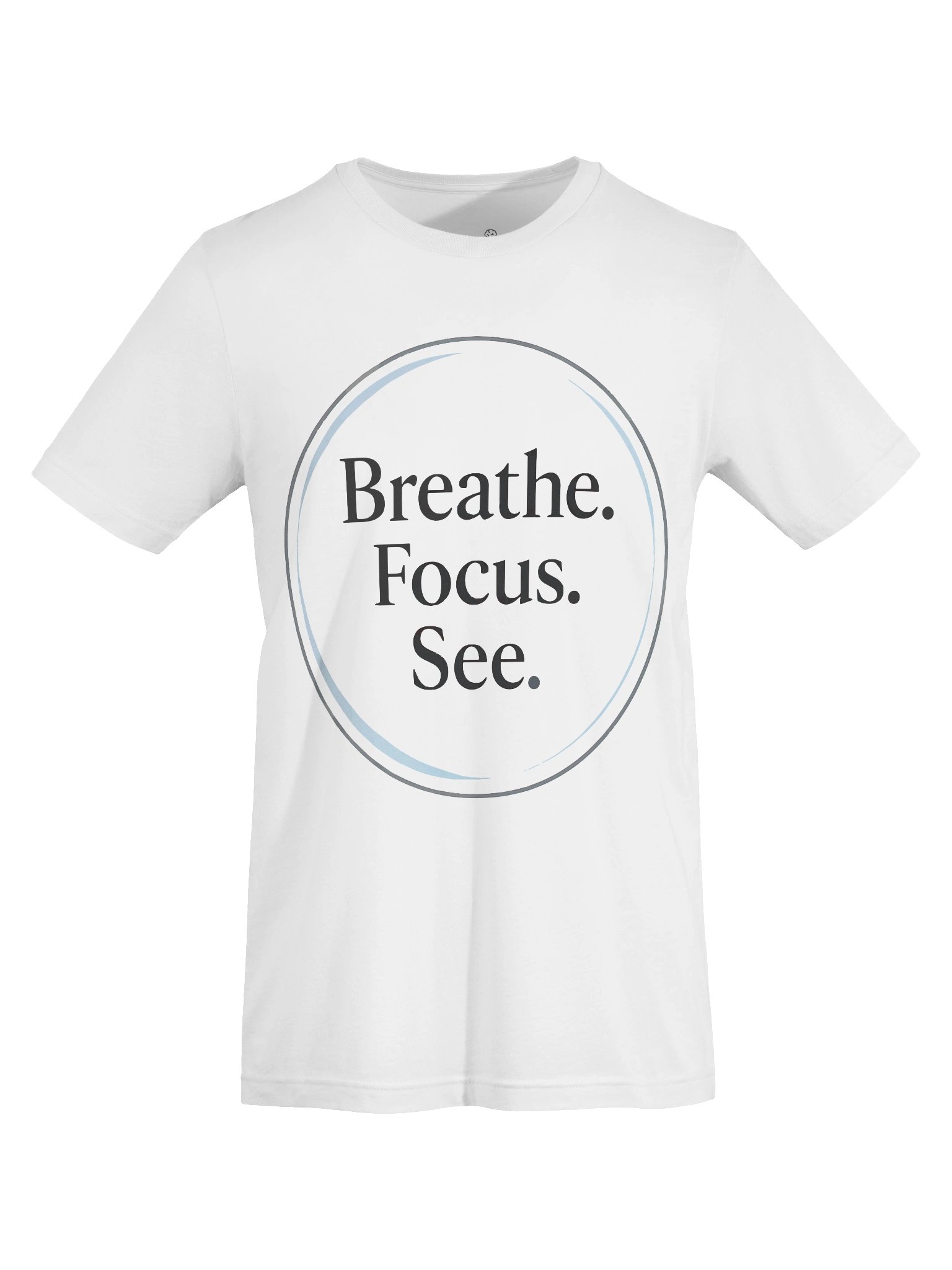 Find Clarity T-Shirt | Mindful Minimal Overthink Wear Tee product image (7)