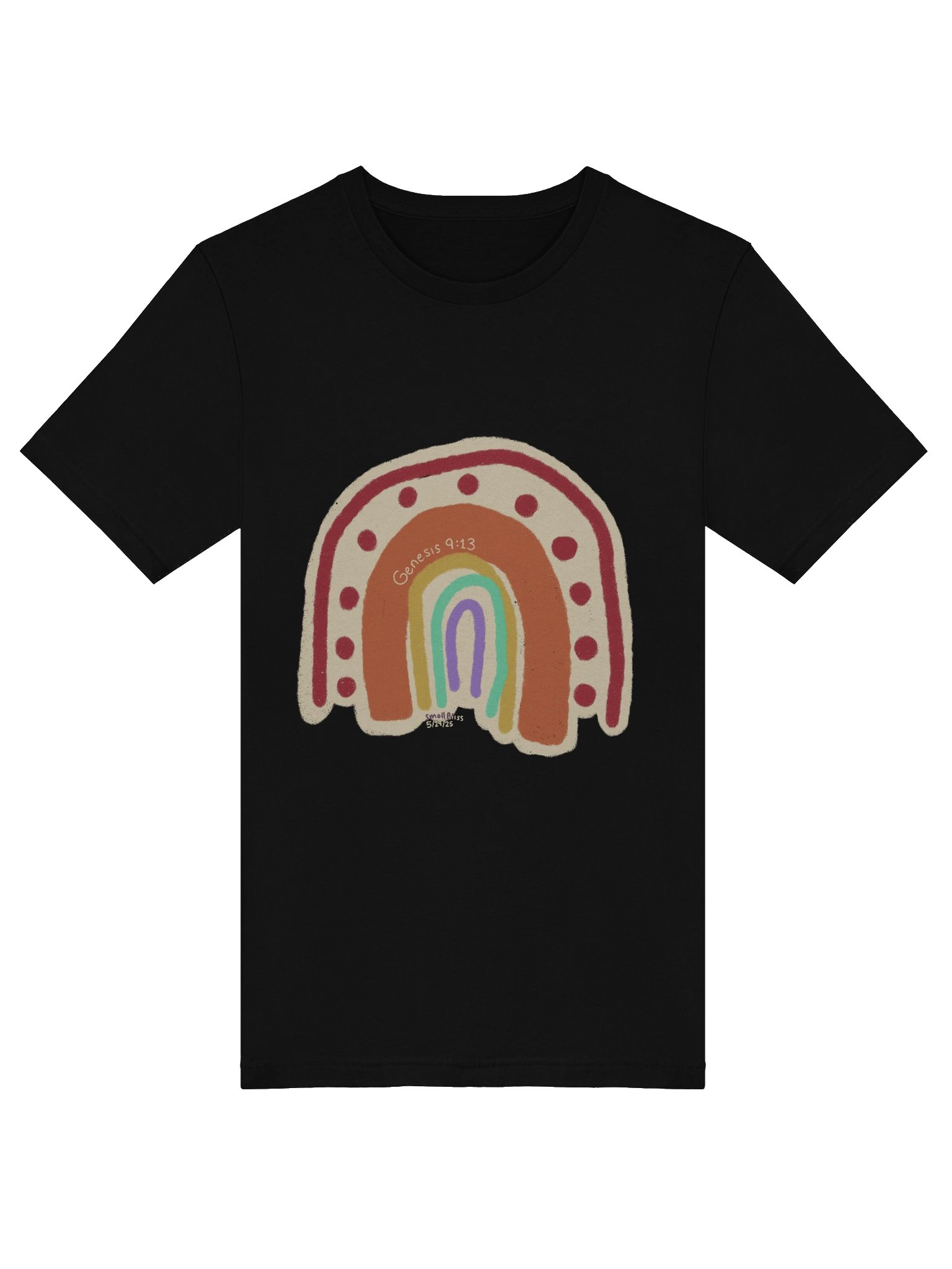 Doodley Boho Rainbow product image (27)