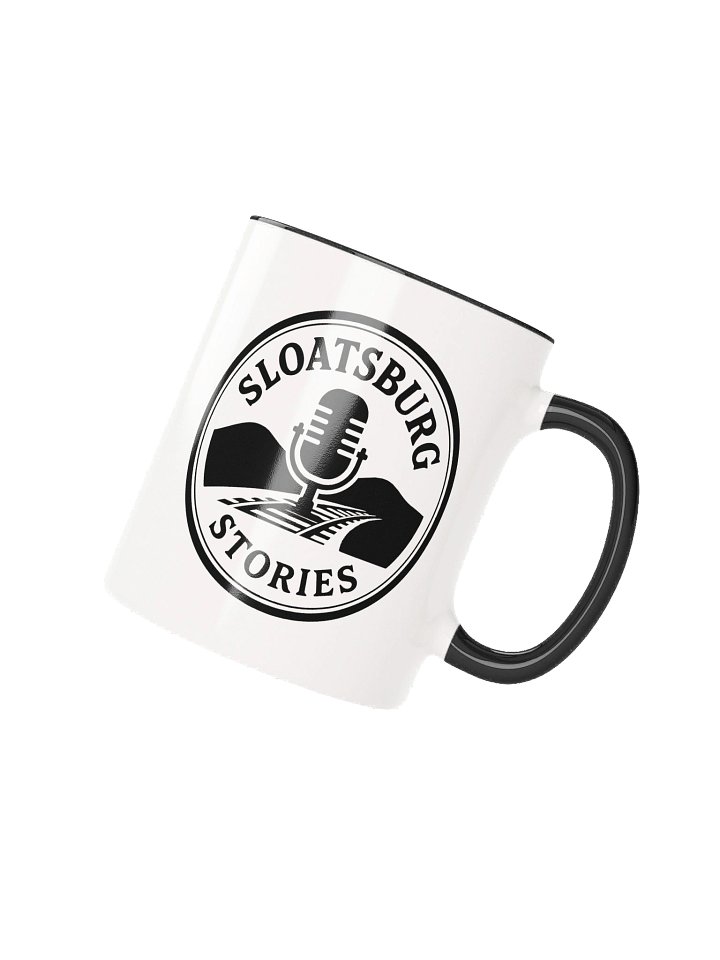 Sloatsburg Stories Mug - White product image (72)