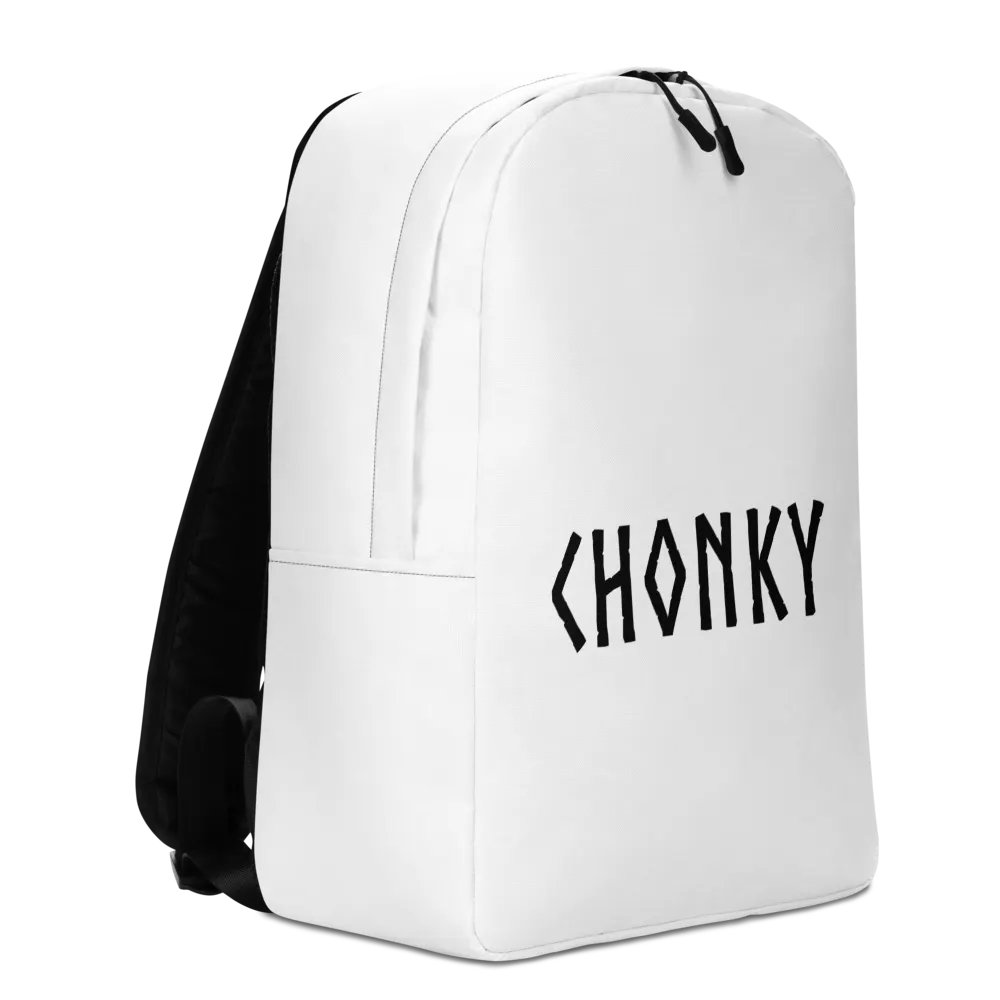 CHONKY - Minimalist Backpack product image (1)
