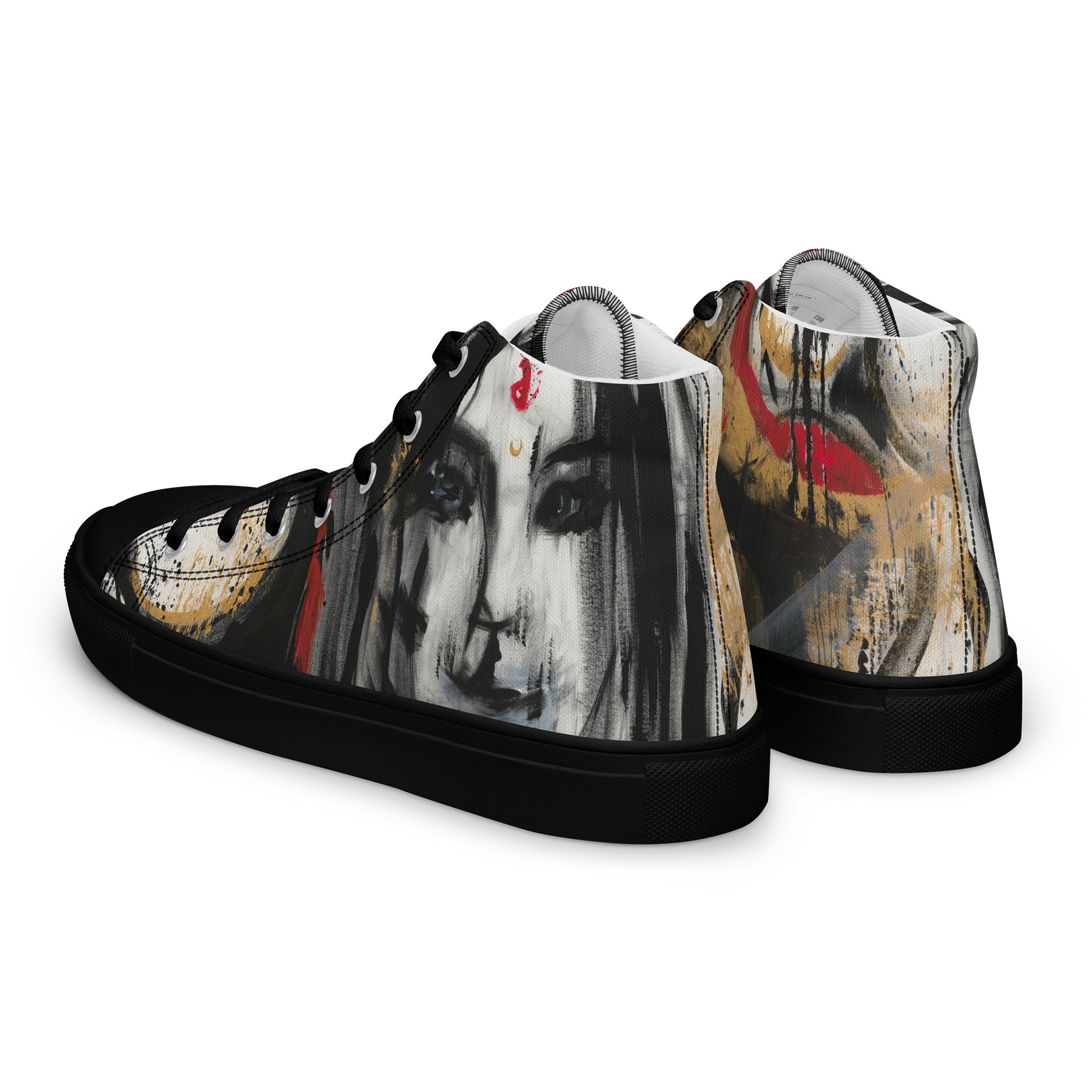 Anarchy Men's High Tops product image (5)