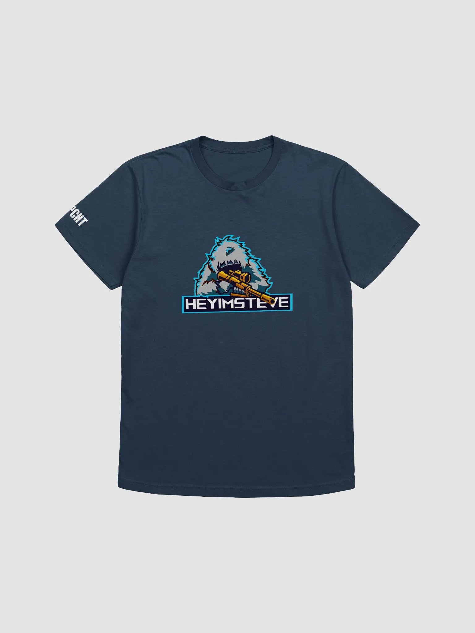 OG HEYIMSTEVE Supporters Supersoft Tee product image (1)