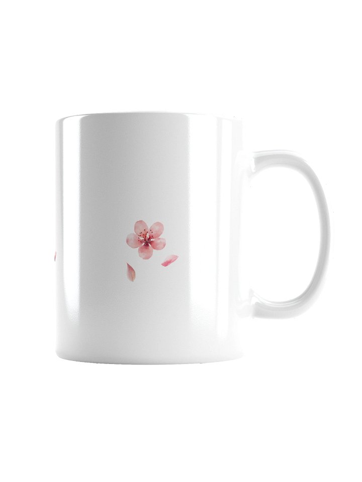 Peachey Blossom Mug product image (5)