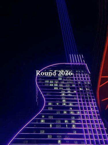 Round 2026
•
#fyp #nye