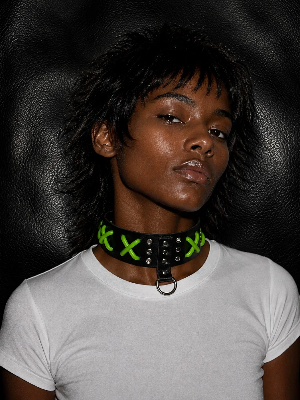 The Emerald Seal Signature Collar