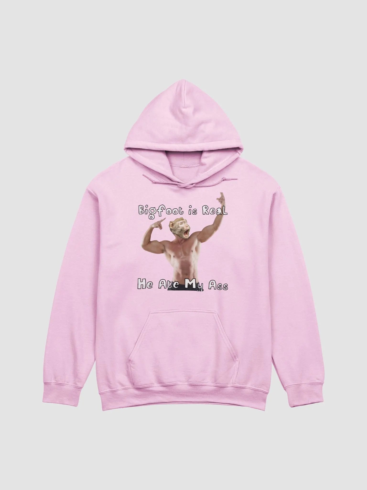 Bigfoot Hoodie product image (1)